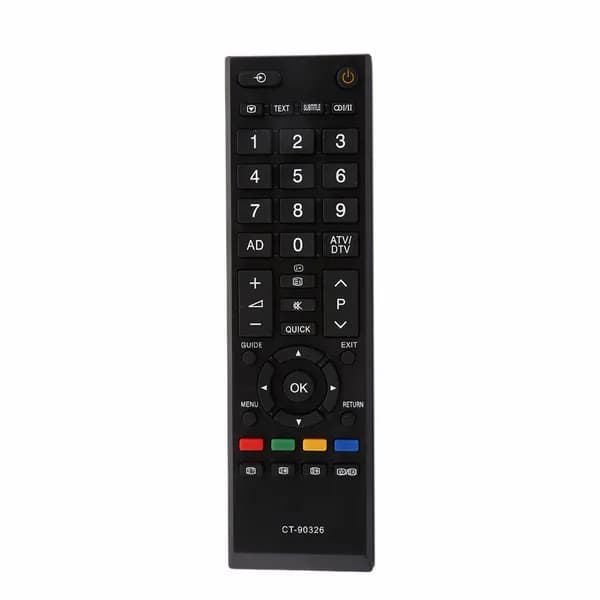 Пульт дистанционного управления для телевизоров Toshiba CT-90326, CT-90380, CT-90336, CT-90351