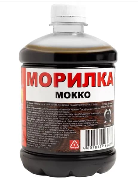 Морилка Мокко Вершина 0,5л