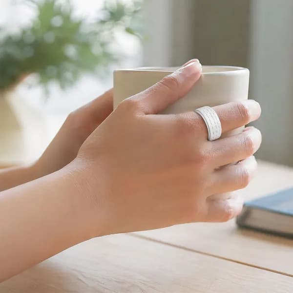 Силиконовый чехол для кольца Oura Ring 5, размер S