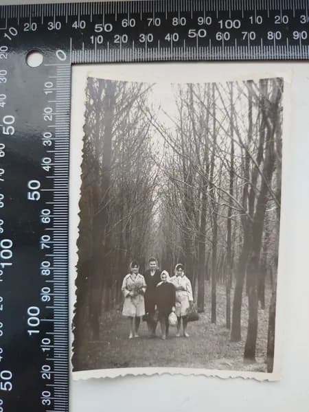Старинная Фотография - Прошлое в Кадре: Эпоха СССР / Россия