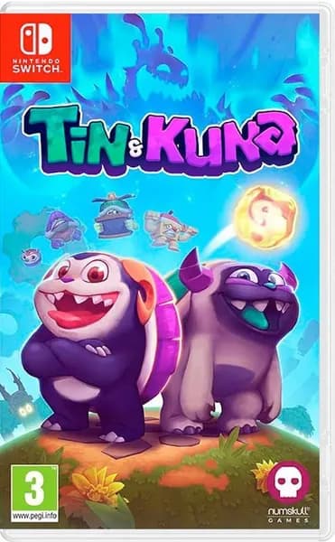 Игра Tin & Kuna (русские субтитры) для Nintendo Switch