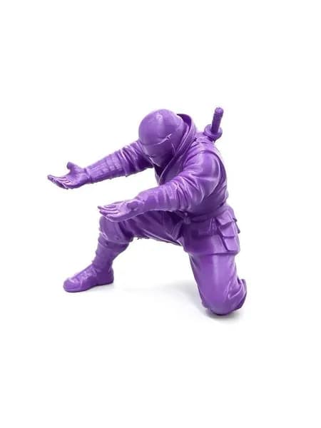 Подставка для ручек в виде руки ниндзя, 3D-печать, из PLA пластика, для рабочего стола и офиса