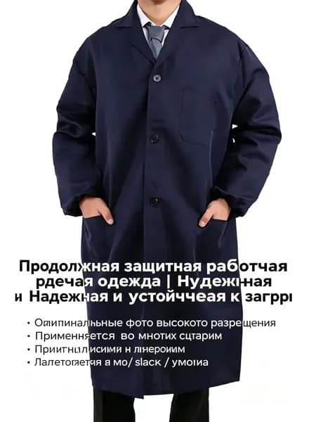 рабочая одежда