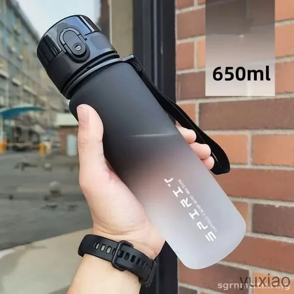 Шейкер спортивный, 650 мл