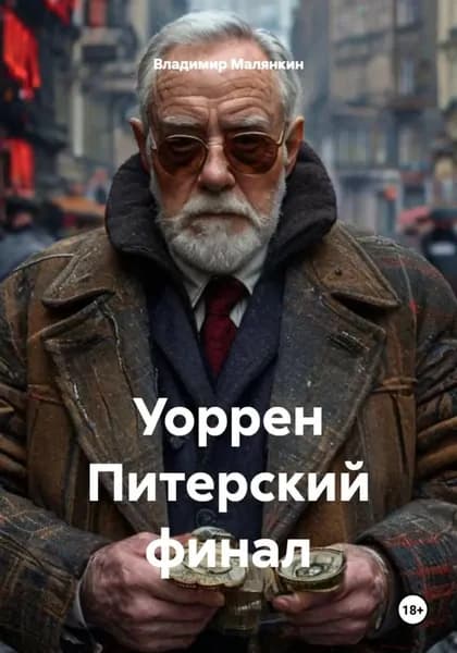 Уоррен Питерский финал | Малянкин Владимир Юрьевич | Электронная книга