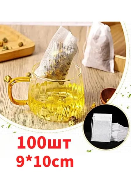 Фильтр для чая 9x15 см