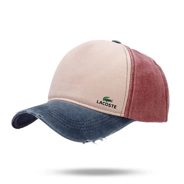 Бейсболка для рыбалки и охоты Lacoste