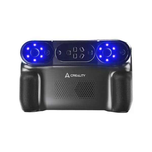 Сканер Creality Sermoon P1 с многофункциональным синим лазером и структурным блиновым светом, пригодный для 3D-печати
