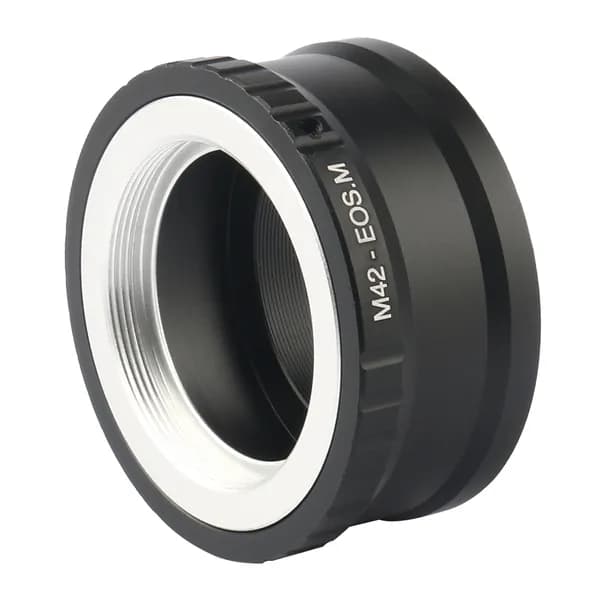 milochic Объектив M42-EOS M