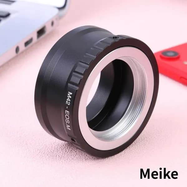 milochic Объектив M42-EOS M