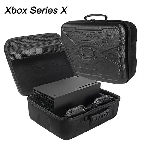 Сумка для хранения игровой консоли Xbox Series X: идеальный выбор