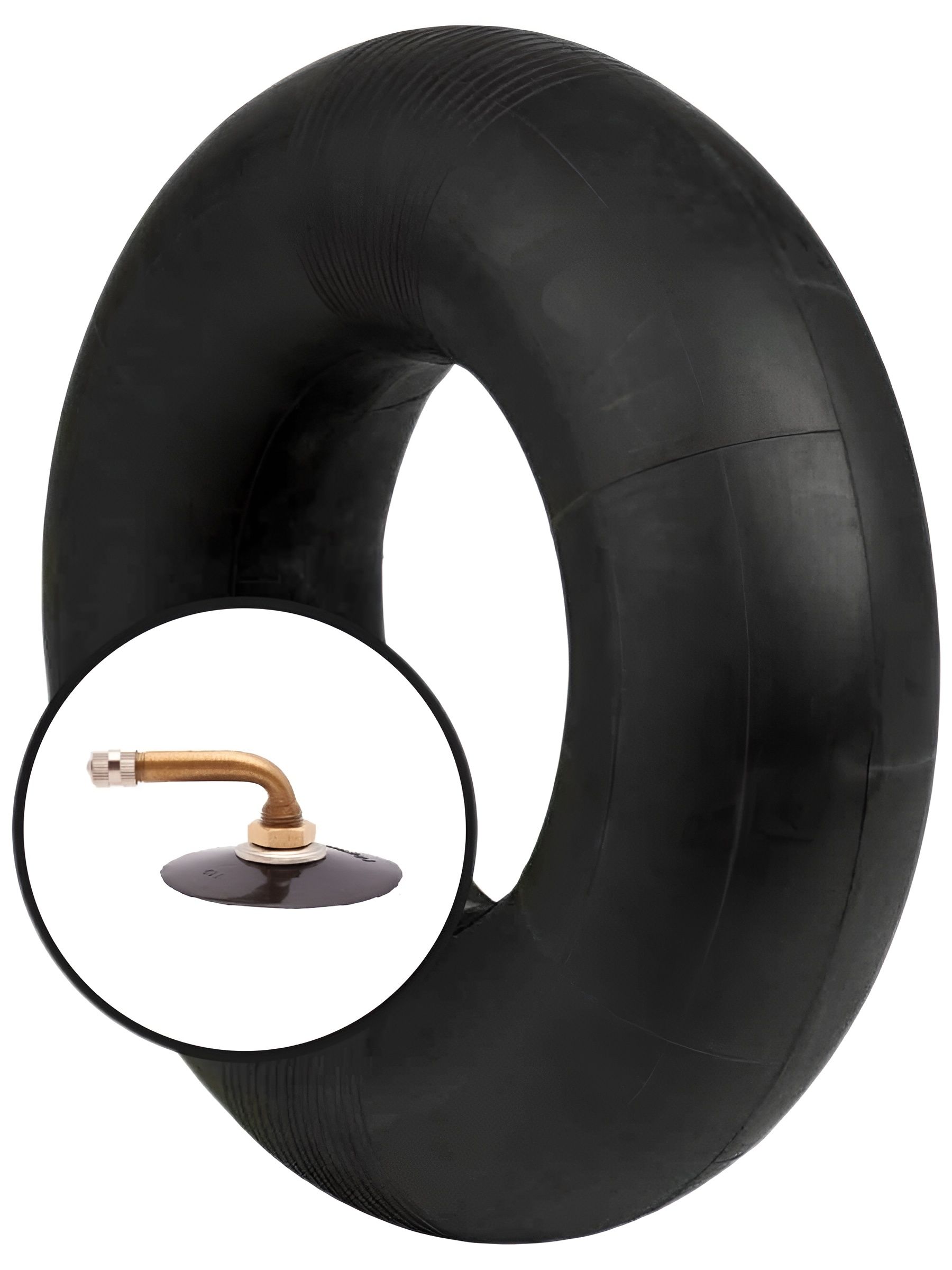 Камера резиновая для погрузчика 5.00-8, JS-2, НОРМ, 18x7-8 H