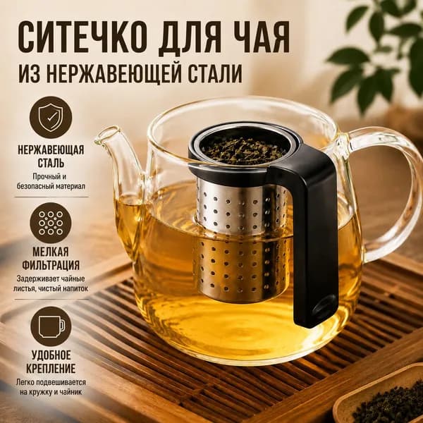 Ситечко для заваривания чая