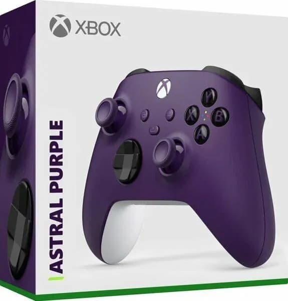 Геймпад беспроводной Xbox Wireless Controller Series S/X/ONE/PC Astral Purple