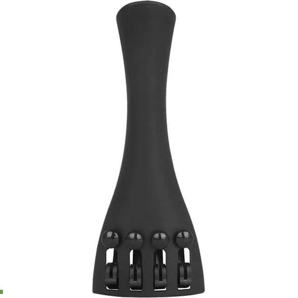 Запасные части для скрипки 4/4 Tailpiece Mute Tuner Практический мост из углеродного волокна
