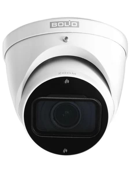 BOLID VCG-820 версия 2 видеокамера мультиформатная купольная