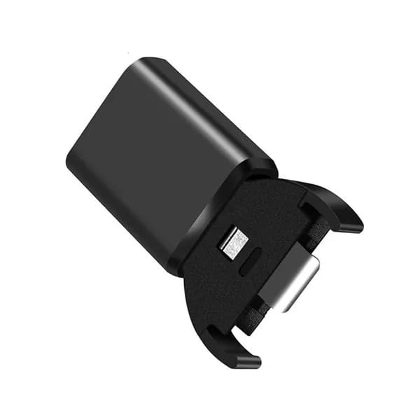 Зарядное устройство USB C для батарей LIR2032, LIR1632, LIR2025 для путешествий и офиса