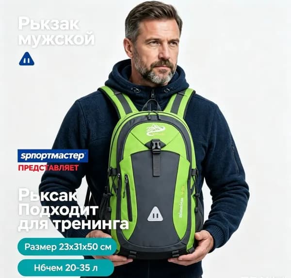 Рюкзак