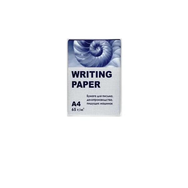 Сиббланкоиздат Бумага Writing 65-70г/мкв , А4 , 200 л