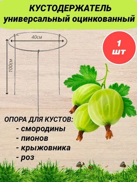 Опора для саженцев 100*40