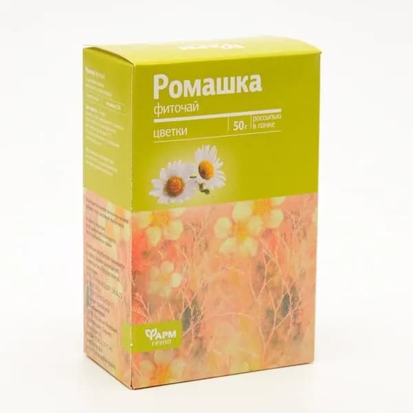 Ромашка фиточай 50 г