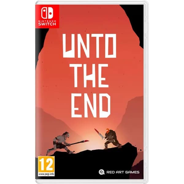 Игра Unto the End (русские субтитры) для Nintendo Switch