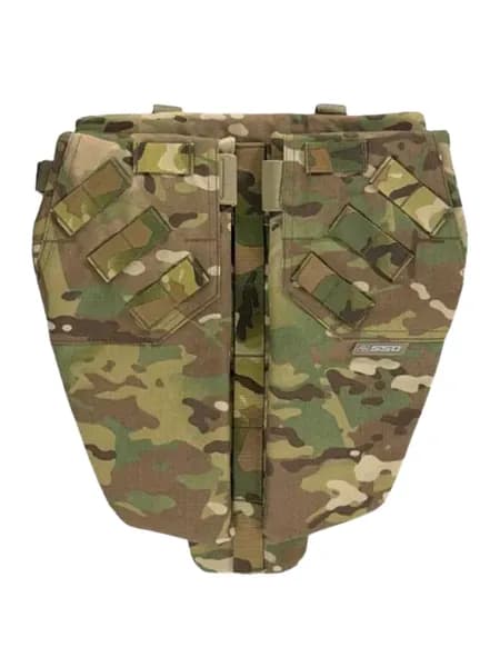 Чехол для бронеэлементов напашник ЗП-4.1 (Multicam) ССО