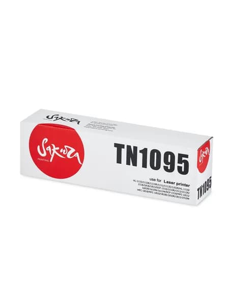 Sakura TN-1095 Картридж лазерный черный 1500 стр
