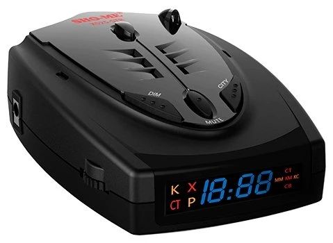 Радар-детектор Sho-Me G-525 Signature