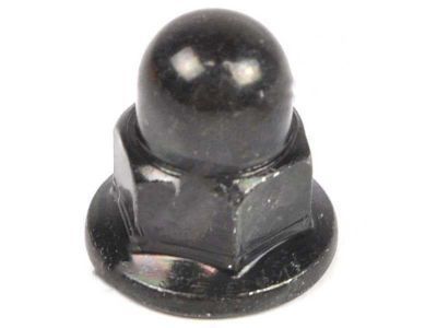 Гайка крепления крышки ДВС для Toyota Corolla 9017606045 TOYOTA / LEXUS