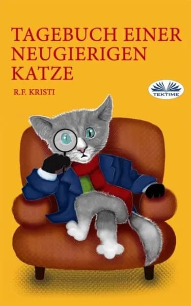 Tagebuch Einer Neugierigen Katze | Kristi R. F. | Электронная книга