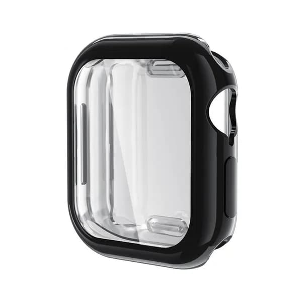 Мягкий чехол TPU для Apple Watch 10 42 мм 46 мм полное покрытие