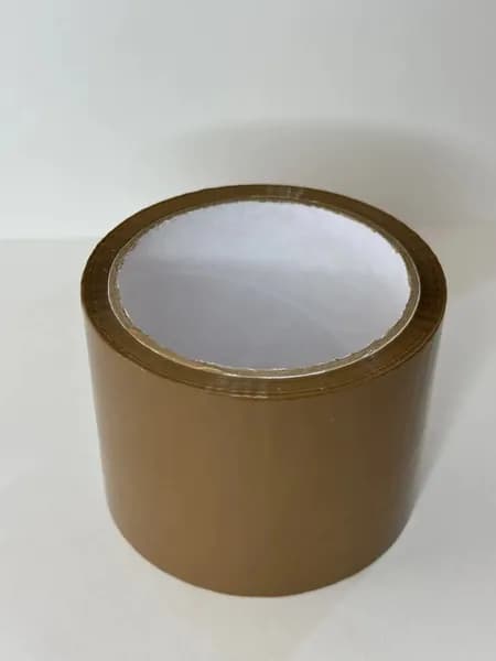 Клейкая лента канцелярская 73 мм x 50 м, 1 шт.