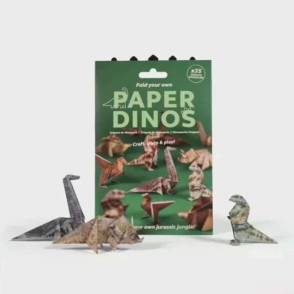 Новые DIY Paper Cats DIY бумажные кошки складные животные кошки 50 шт.