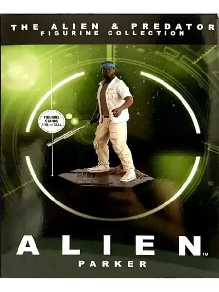 Дэнис Паркер Alien and Predator.