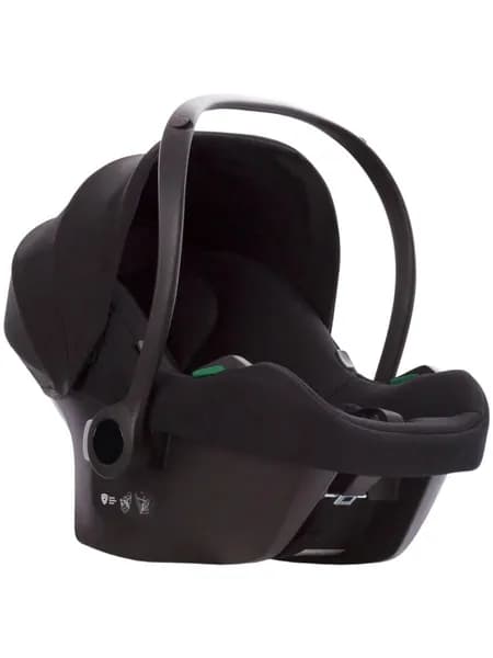 Автокресло Avionaut Cosmo I-SIZE, группа 0+ (0-13 кг) 01 (черный) для AroTeam