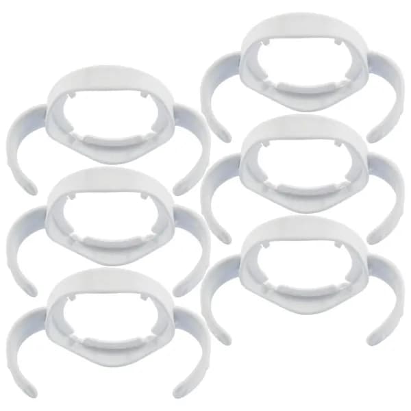 6Pcs Ручка бутылки