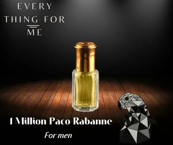 Every thing for me Духи-масло 1 Million1-1 3 мл