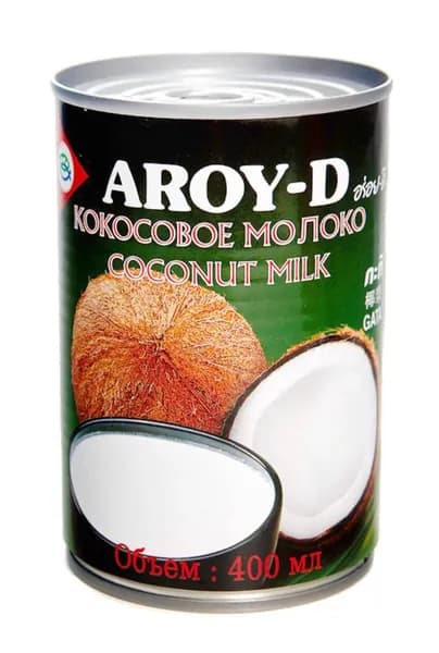 Кокосовый напиток Aroy-D, 70%, 400 мл