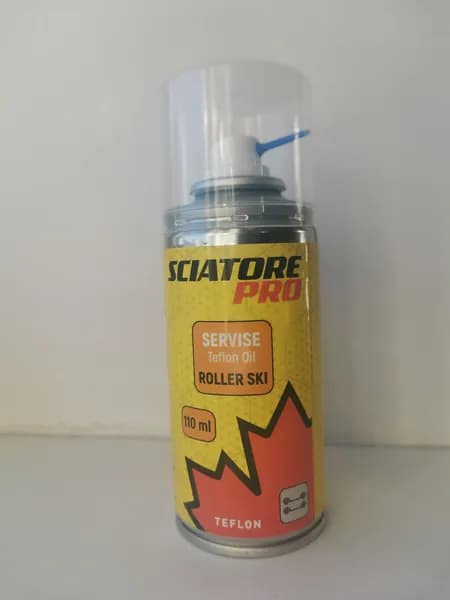 Масло SCIATORE для подшипников Teflon Oil Roller Ski 65гр.