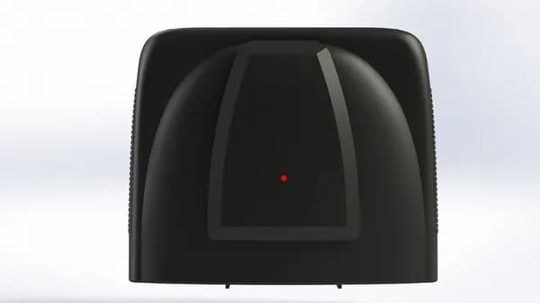 Антенна комнатная Дельта Спектр (активная, DVB-T2, без б/п, 20-22 дБи, коробка)