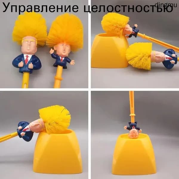 Ершик для унитаза, 1 шт