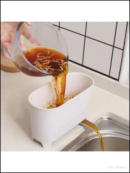 Мусорный бак, 1 шт