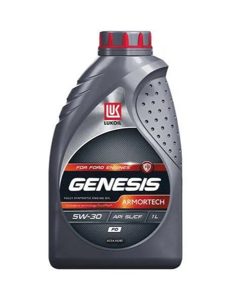 ЛУКОЙЛ (LUKOIL) 5W-30 Масло моторное, Синтетическое, 1 л