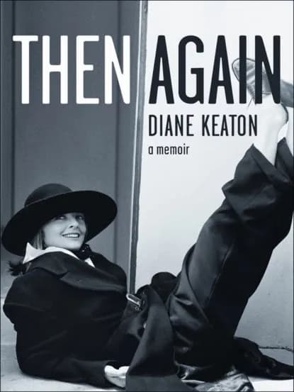Then Again | Keaton Diane | Электронная книга