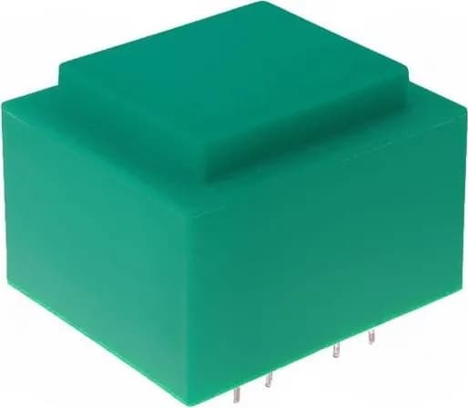 Трансформатор BREVE TEZ4/D230/9V Трансформатор: залитый 4ВА 230ВAC 9В 444,4мА PCB IP00 150г 1шт