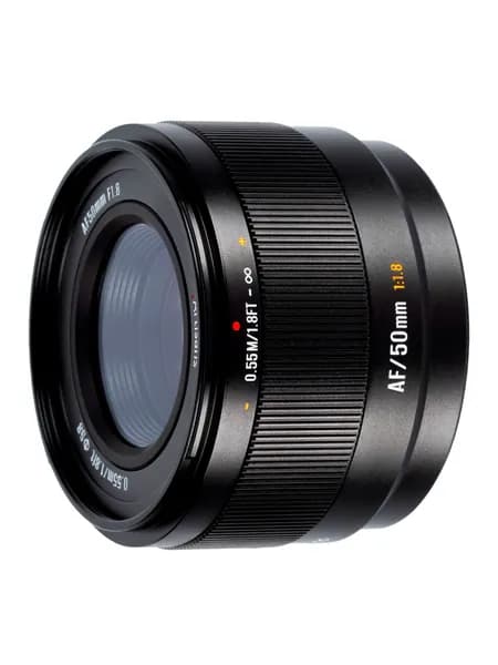 Объектив 7Artisans AF 50mm f/1.8 Lite для Fujifilm X