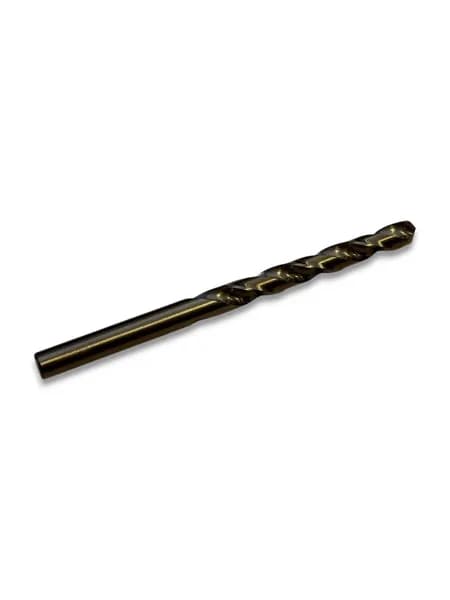 Сверло из быстрорежущей стали 1,9 мм HSS Co M35 (кобальт)