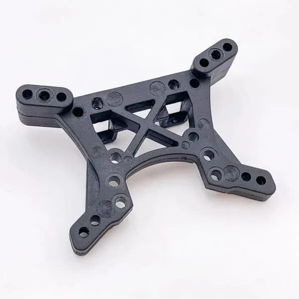 Держатель амортизаторов/Стойка амортизаторов V2 1шт для Remo Hobby 1/16 Smax, S-Evor, Rocket, Dingo P2564