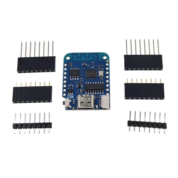 D1 Mini V4.0.0 - Плата Интернета Вещей WEMOS WIFI